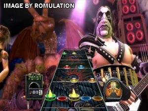 Guitar Hero III - Legends of Rock for Wii screenshot