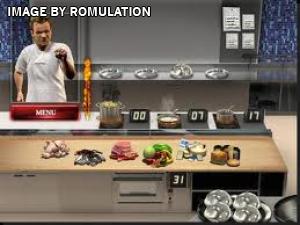 Hell's Kitchen - The Game for Wii screenshot