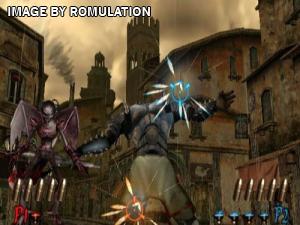 House of the Dead 2 and 3 Returns for Wii screenshot