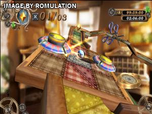 Kororinpa - Marble Mania for Wii screenshot