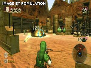Link's Crossbow Training for Wii screenshot