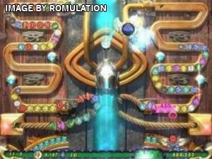 Luxor 3 for Wii screenshot