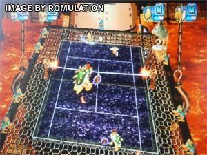 Mario Power Tennis - New Play Control for Wii screenshot