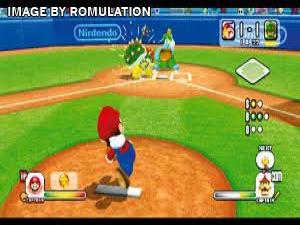 Mario Super Sluggers for Wii screenshot