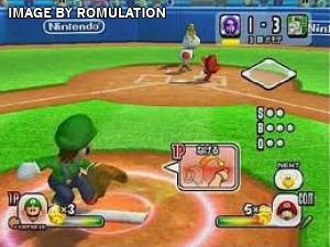 Mario Super Sluggers for Wii screenshot