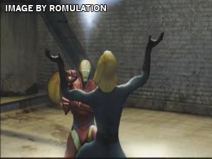 Marvel Ultimate Alliance 2 for Wii screenshot