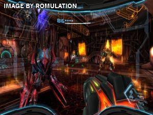Metroid Prime Trilogy for Wii screenshot