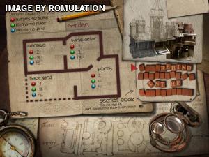 Mortimer Beckett and the Secrets of Spooky Manor for Wii screenshot
