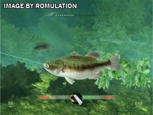 Rapala Fishing Frenzy for Wii screenshot