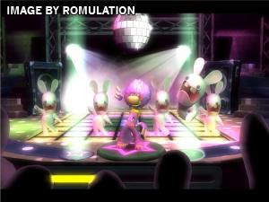 Rayman - Raving Rabbids for Wii screenshot