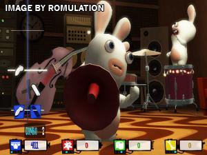 Rayman - Raving Rabbids for Wii screenshot