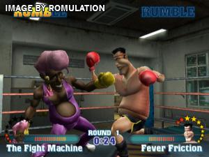 Ready 2 Rumble Revolution for Wii screenshot