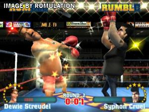 Ready 2 Rumble Revolution for Wii screenshot