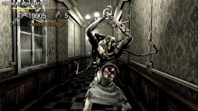 Resident Evil - The Umbrella Chronicles (USA) Nintendo Wii ROM/ISO ...