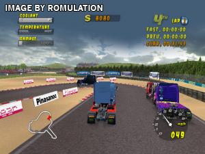 Rig Racer 2 for Wii screenshot