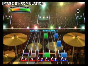 Rolling Stone - Drum King for Wii screenshot