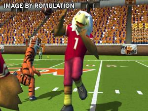 NCAA Football 09 for Wii screenshot
