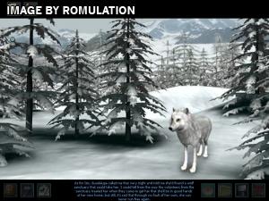 Nancy Drew - The White Wolf of Icicle Creek for Wii screenshot