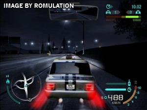 Need for Speed - Carbon for Wii screenshot