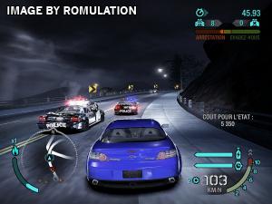 Need for Speed - Carbon for Wii screenshot