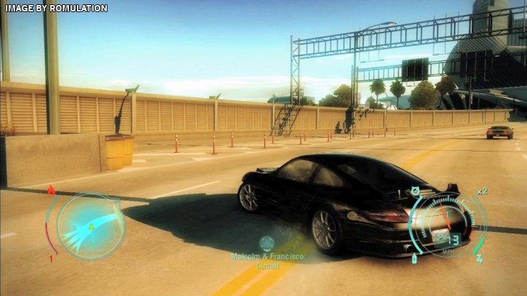 Need for Speed - Undercover (USA) Nintendo Wii ROM &amp; ISO Download