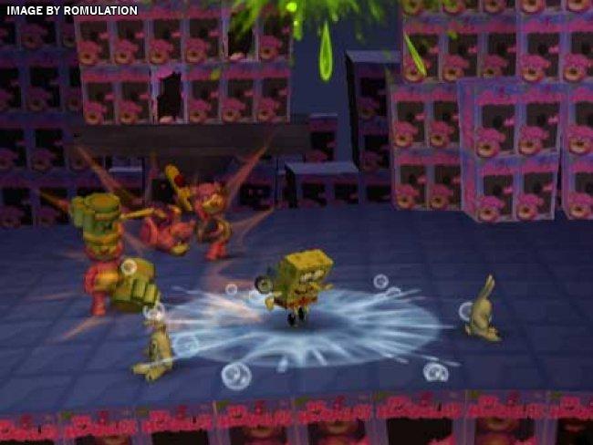 nicktoons attack of the toybots wii iso