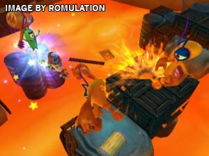 Nicktoons - Attack of the Toybots for Wii screenshot