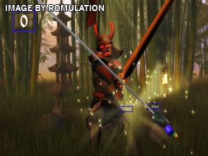 Ninja Reflex for Wii screenshot