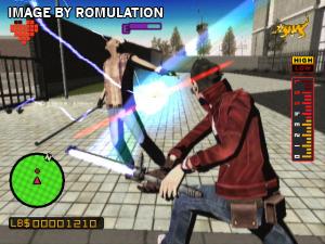 No More Heroes for Wii screenshot