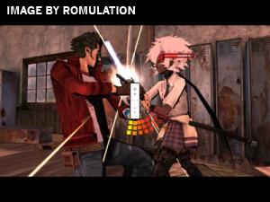 No More Heroes for Wii screenshot