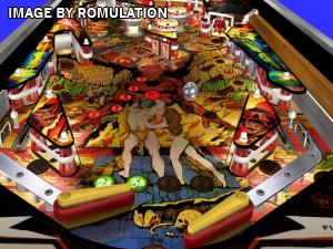 Pinball Hall of Fame - The Williams Collection for Wii screenshot