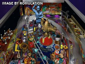 Pinball Hall of Fame - The Williams Collection for Wii screenshot