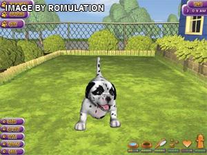 Puppy Luv for Wii screenshot