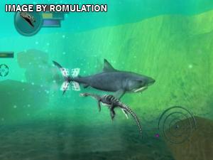 Sea Monsters - A Prehistoric Adventure for Wii screenshot