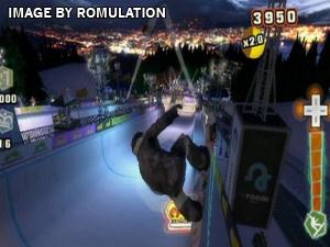 Shaun White Snowboarding - Road Trip for Wii screenshot