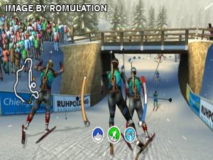 Ski and Shoot for Wii screenshot