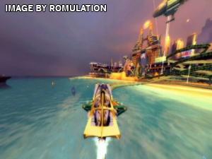 Speed Racer for Wii screenshot