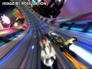 Speed Racer for Wii screenshot