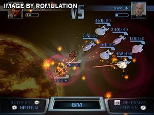 Star Trek Conquest for Wii screenshot