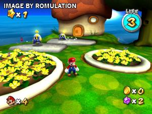 Super Mario Galaxy for Wii screenshot