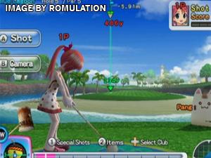 Super Swing Golf - Season 2 for Wii screenshot