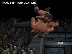 WWE Smackdown vs Raw 2008 for Wii screenshot