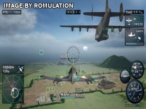 WWII Aces for Wii screenshot