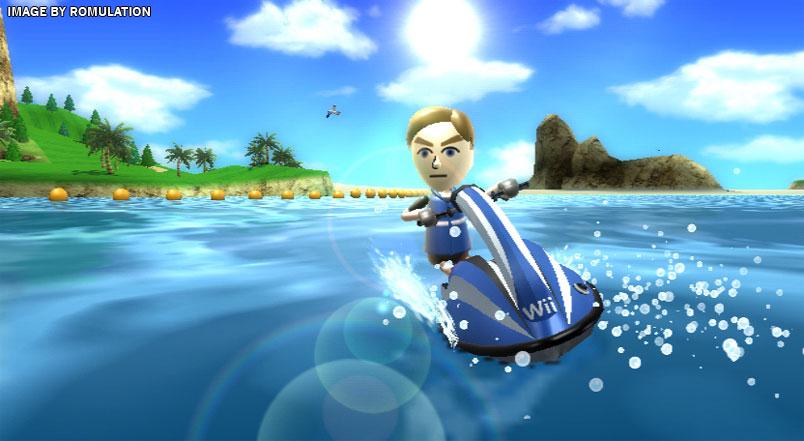 download wii sports resort iso