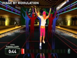 Zumba Fitness for Wii screenshot