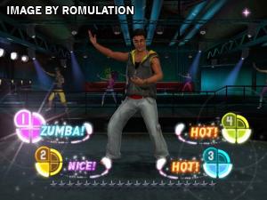 Zumba Fitness 2 for Wii screenshot