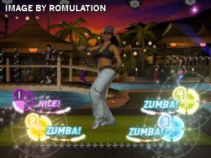 Zumba Fitness 2 for Wii screenshot