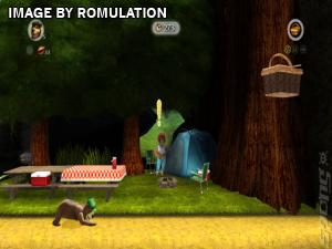 Yogi Bear - The Video Game for Wii screenshot