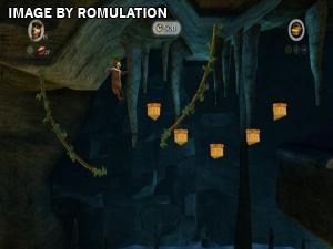 Yogi Bear - The Video Game for Wii screenshot