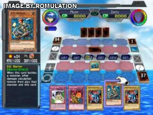 Yu-Gi-Oh 5D's - Duel Transer for Wii screenshot